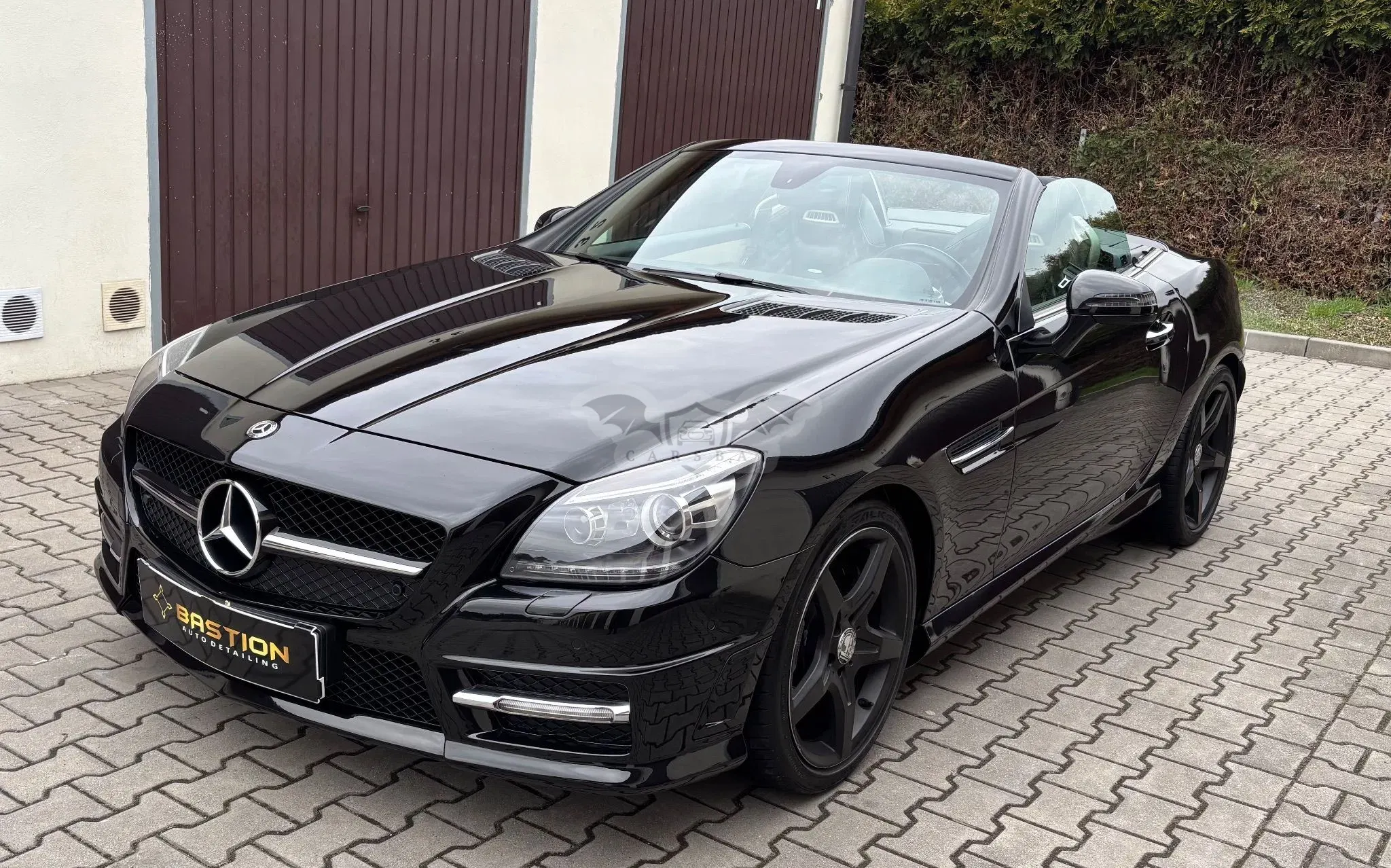 Mercedes-Benz SLK R172 2011