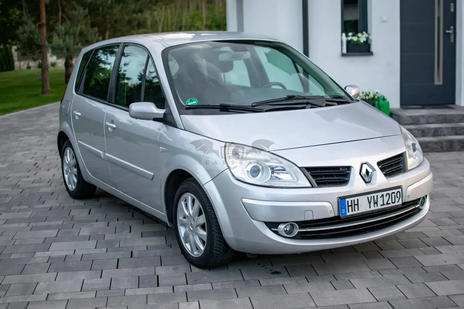 Renault Scenic II 2.0 16V Dynamique 2008
