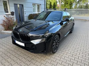 BMW X6 G06 2025