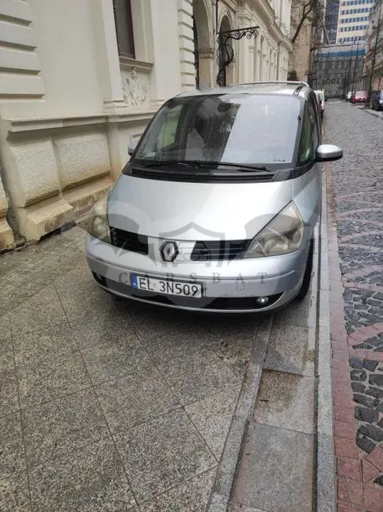 Renault Espace IV 2.0T 16V Expression 2003