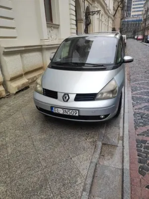 Renault Espace IV 2.0T 16V Expression 2003