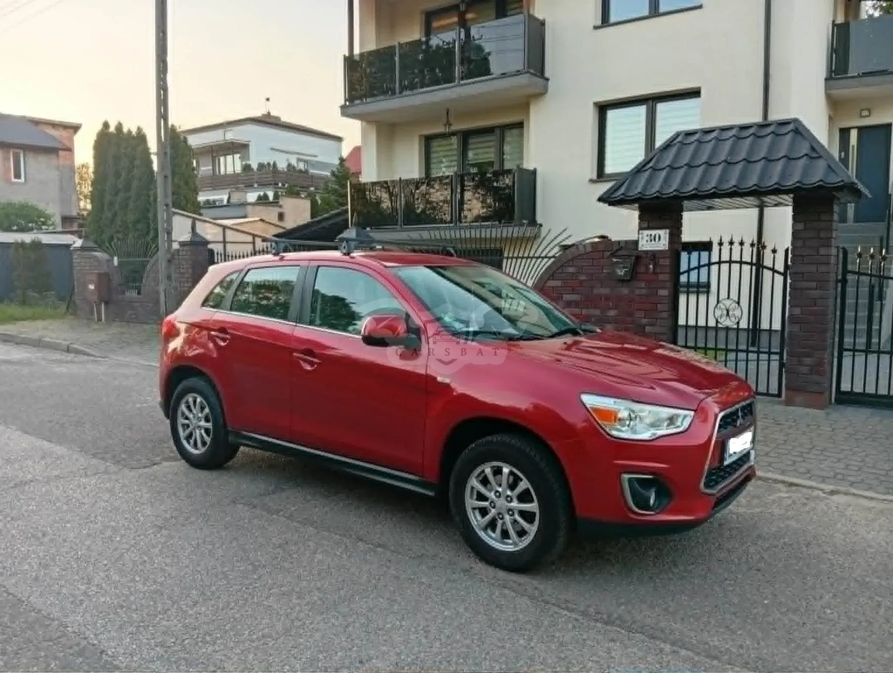 Mitsubishi ASX 1.6 Blue Sky Edition 2013