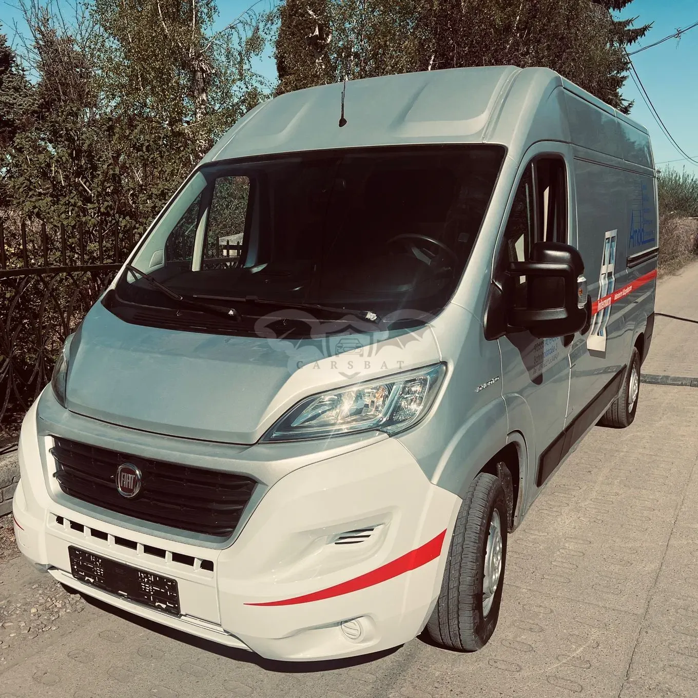 Fiat Ducato 2018