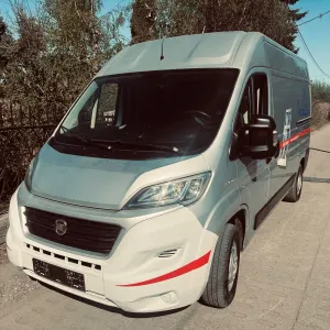 Fiat Ducato 2018