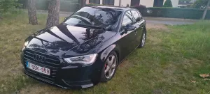 Audi A3 8V 1.4 TFSI cylinder on demand Attraction 2014