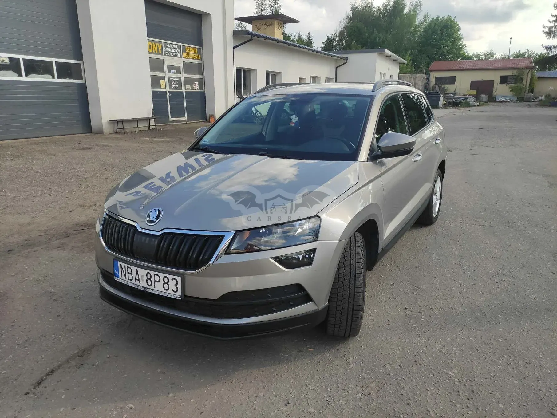 Skoda Karoq 2.0 TDI SCR 4x2 Ambition 2018
