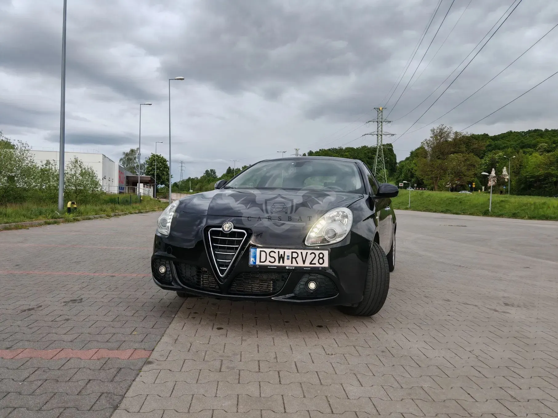 Alfa Romeo Giulietta 1.4 TB Progression 2013