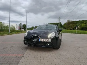 Alfa Romeo Giulietta 1.4 TB Progression 2013
