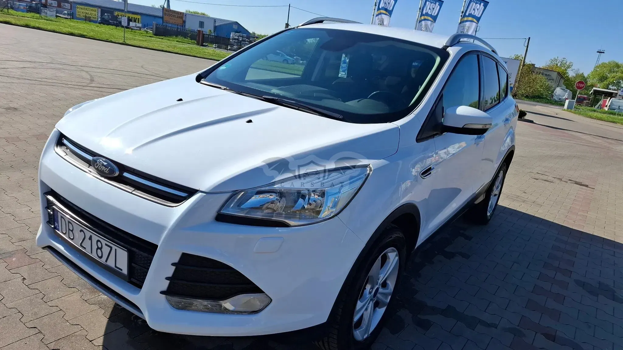 Ford Kuga II 1.5 EcoBoost FWD Edition ASS 2016
