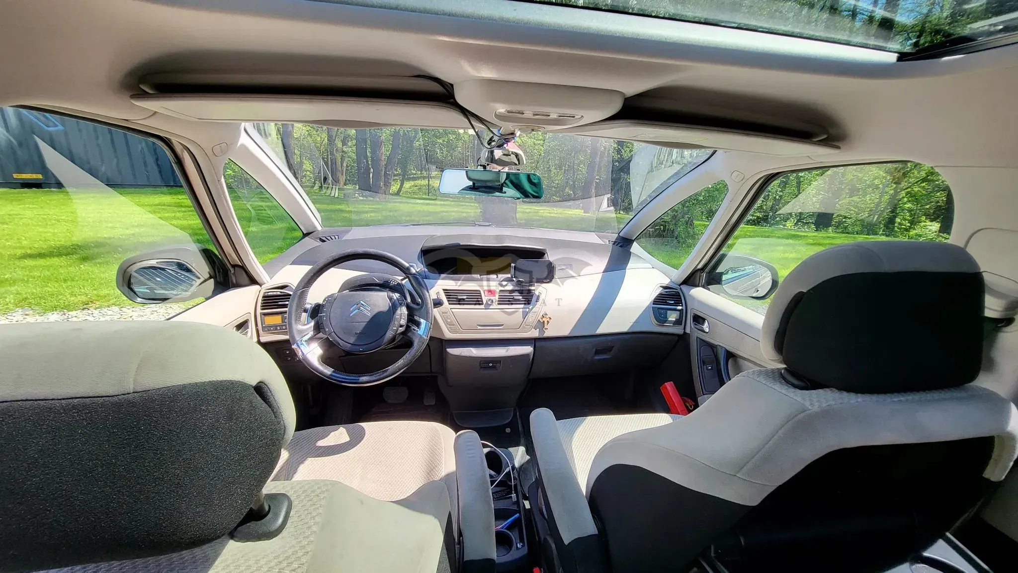 Citroën C4 Picasso I 2.0i Impress MCP 2008