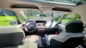 Citroën C4 Picasso I 2.0i Impress MCP 2008
