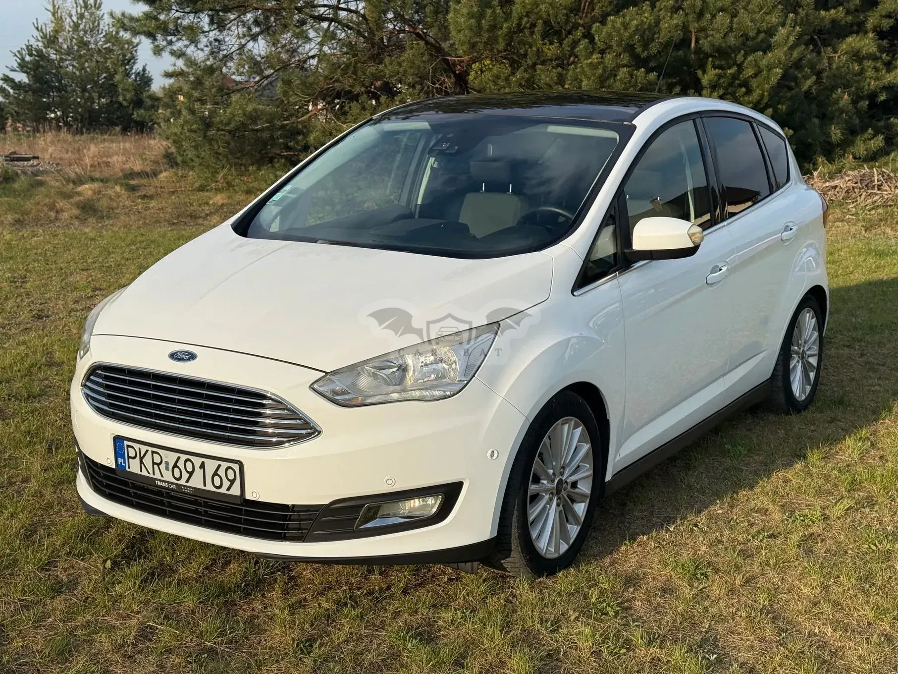 Ford C-Max II 2.0 TDCi Titanium ASS 2016