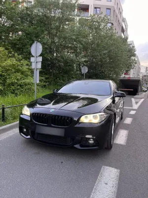 BMW 5 Series F10/F11 530d xDrive Luxury Line 2014