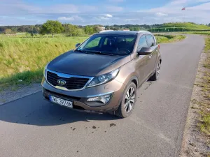 Kia Sportage III 2.0 CRDI L 2011