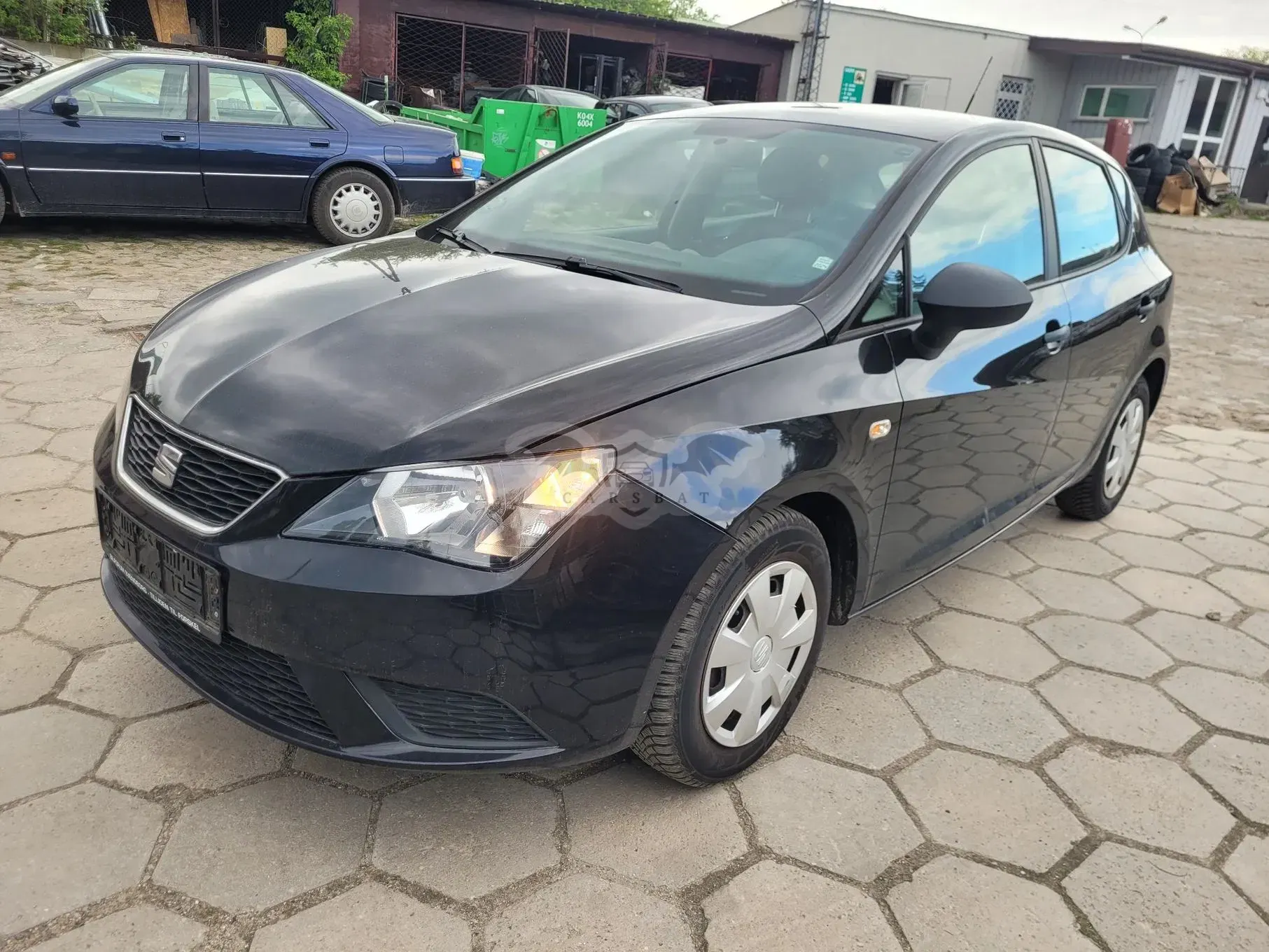 Seat Ibiza IV 1.0 MPI S&S Reference 2016