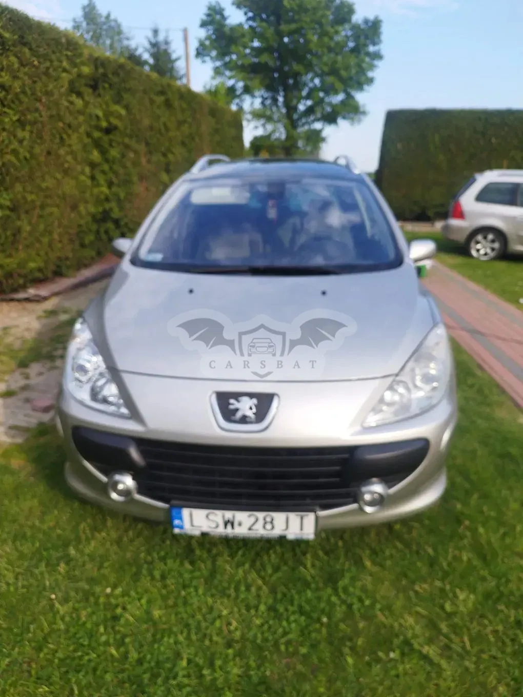 Peugeot 307 II 1.6 HDi 2006