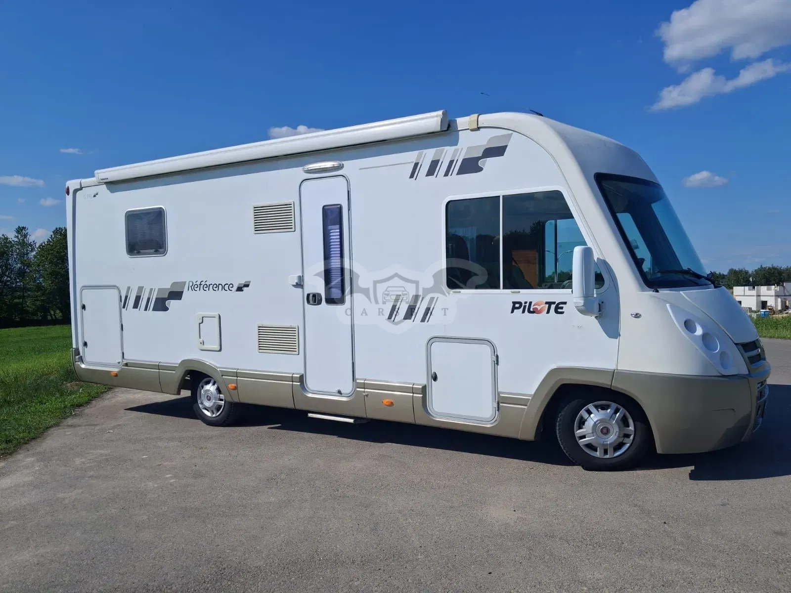 Fiat Pilote 2010