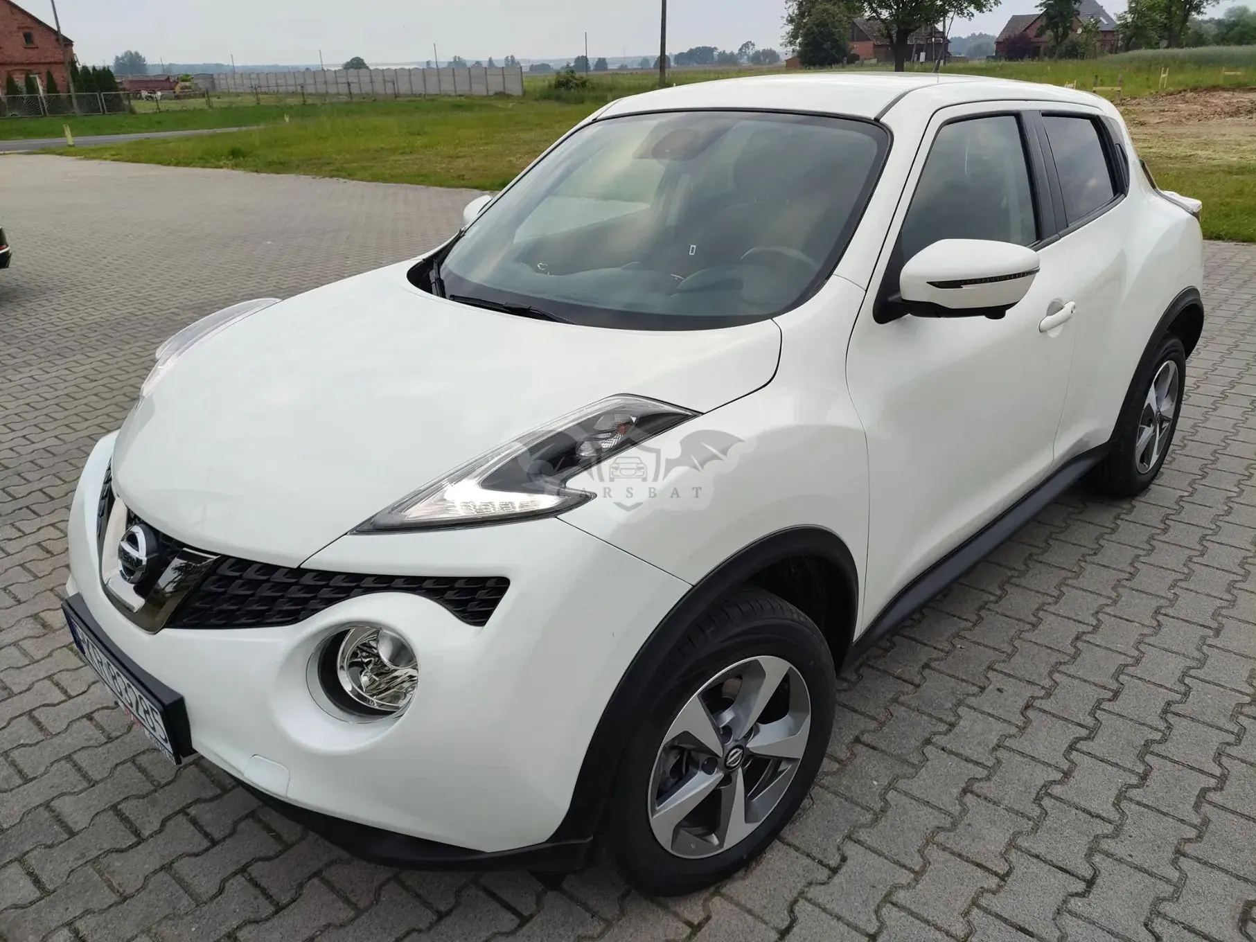 Nissan Juke I 1.5 dCi Tekna S&S 2019