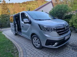 Renault Trafic III 2022