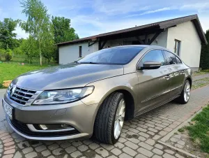 Volkswagen Passat CC 2012