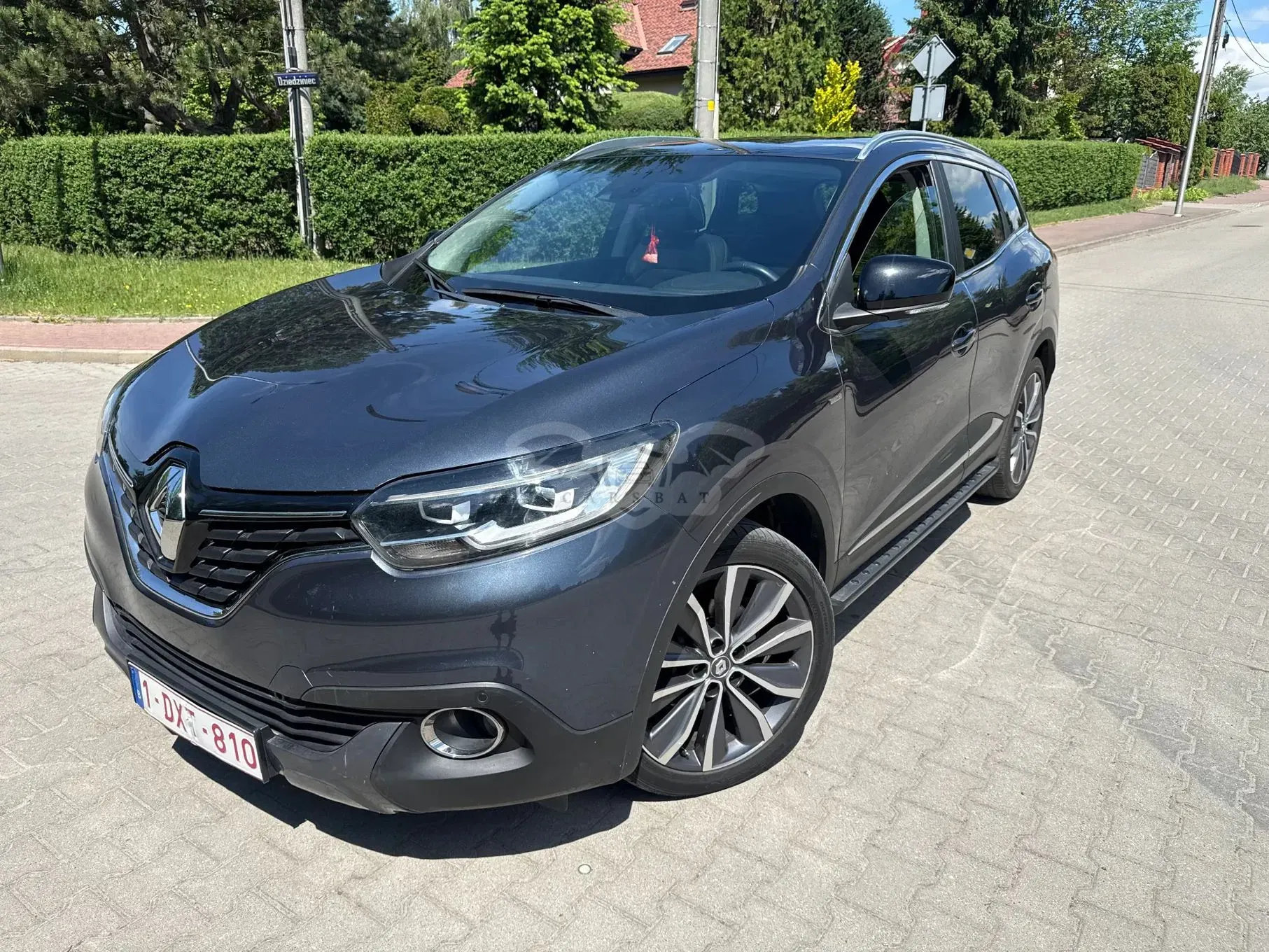 Renault Kadjar Energy TCe 130 Bose Edition 2017