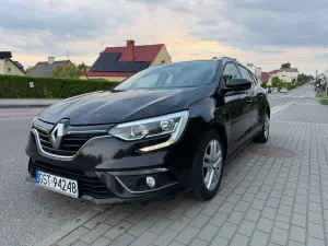 Renault Megane IV 1.5 dCi Life 2017