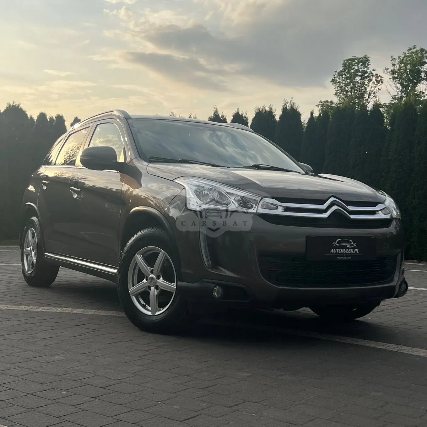 Citroën C4 Aircross 2014
