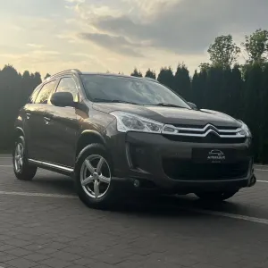 Citroën C4 Aircross 2014
