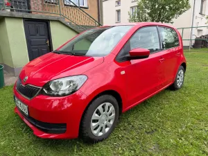 Skoda Citigo 1.0 Ambition EU6 2017