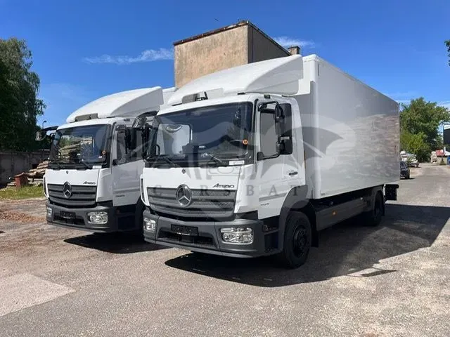 Mercedes-Benz Atego 2022