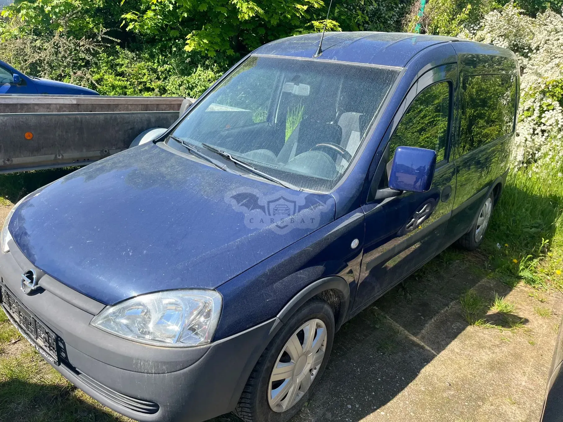 Opel Combo C 2009