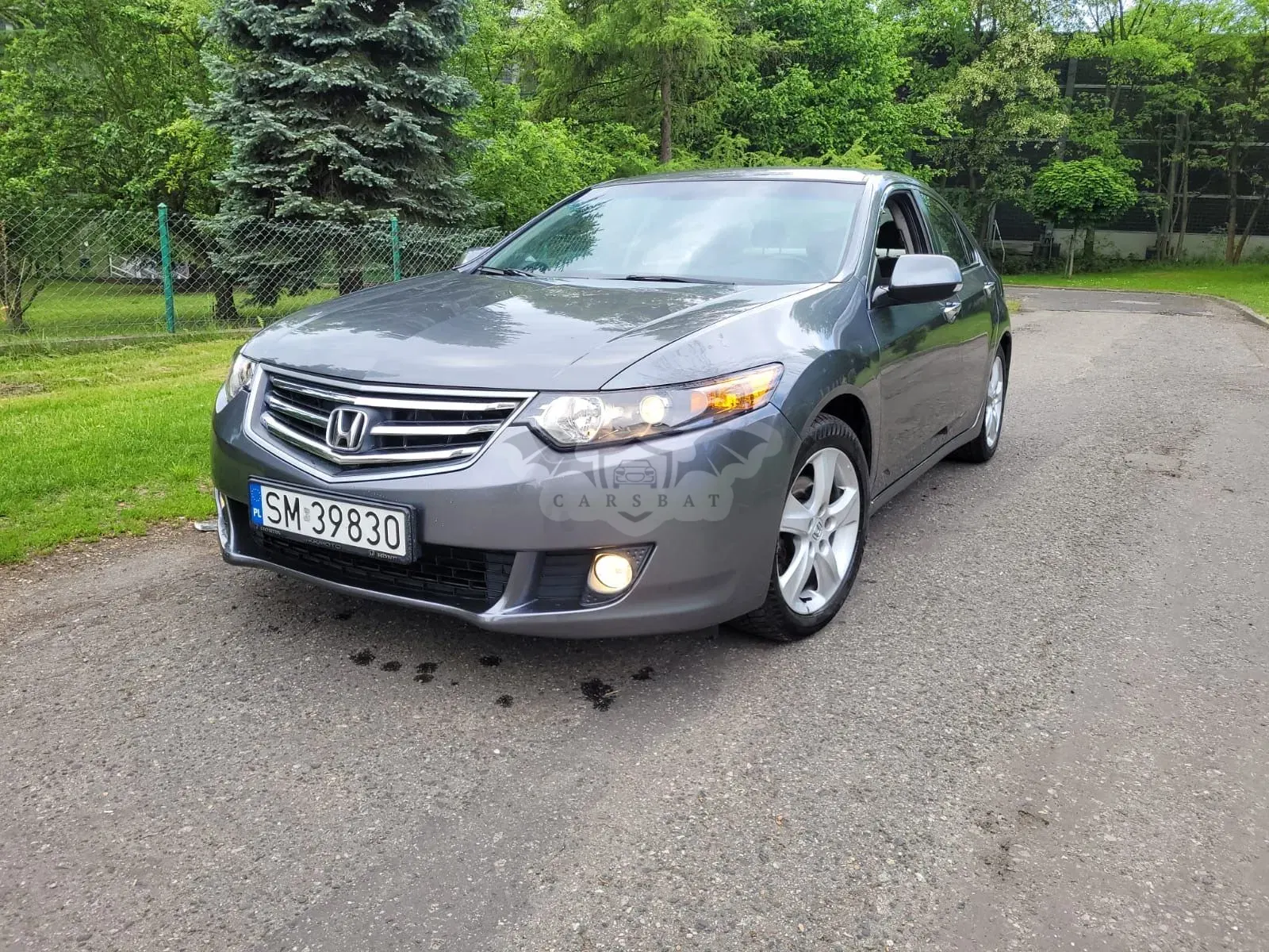 Honda Accord VIII 2.0 Elegance 2008