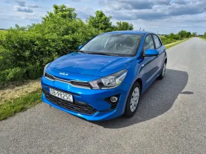 Kia Rio IV 1.2 L 2021