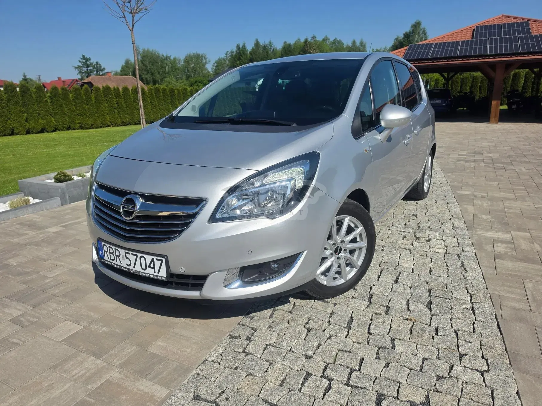 Opel Meriva II 1.4 Ecoflex Design Edition 2017