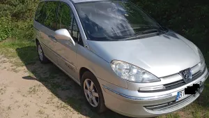 Peugeot 807 2.0 HDi Premium 2010
