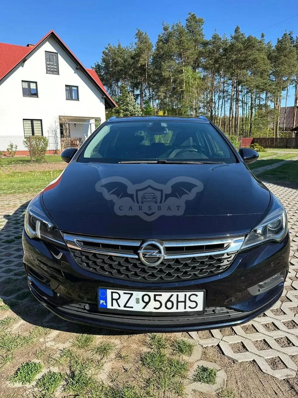 Opel Astra K 1.4 T GPF Elite S&S 2018