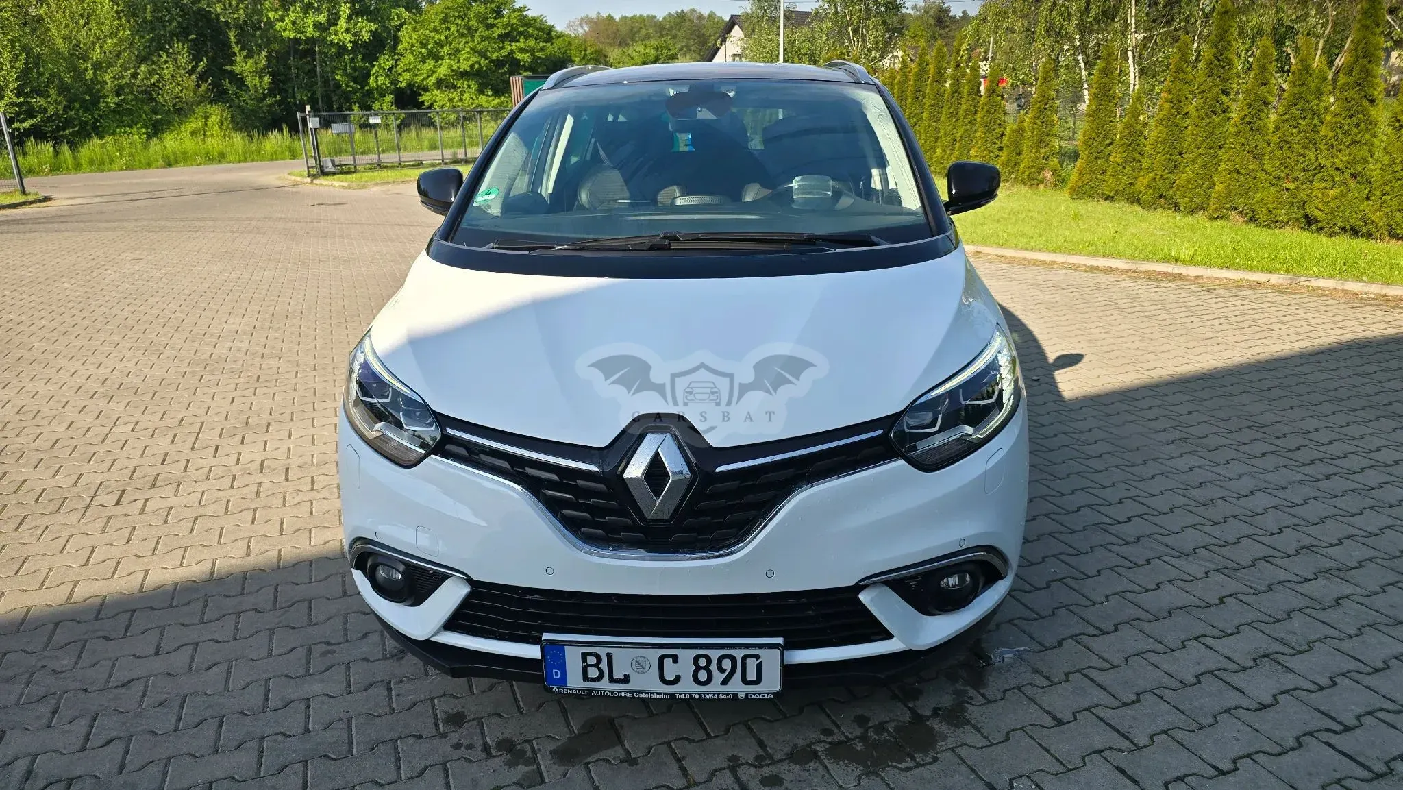 Renault Grand Scenic IV Gr 1.2 TCe Energy Expression 2017