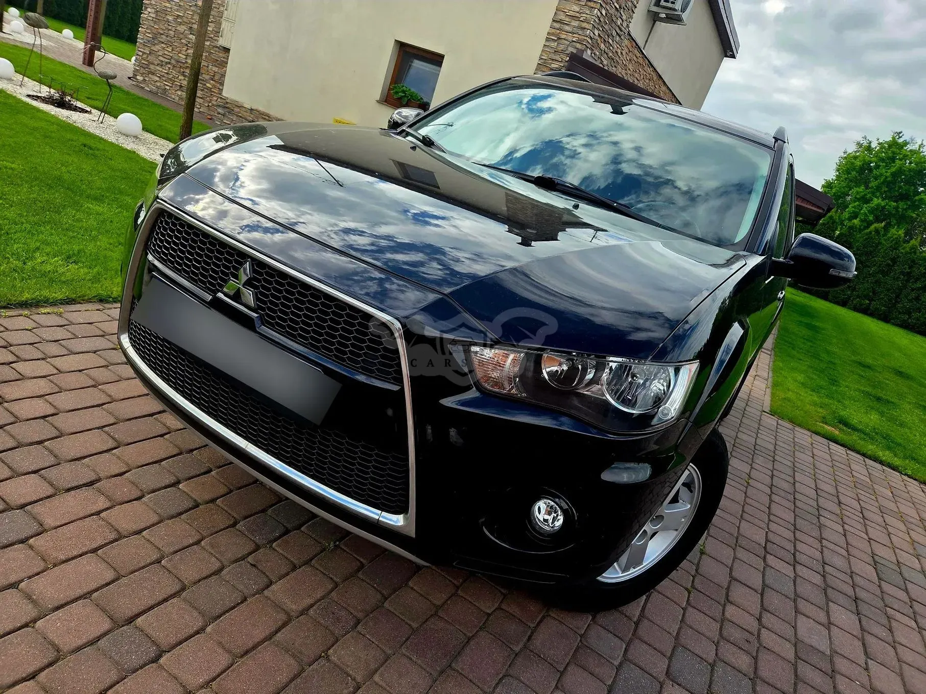 Mitsubishi Outlander II 2010