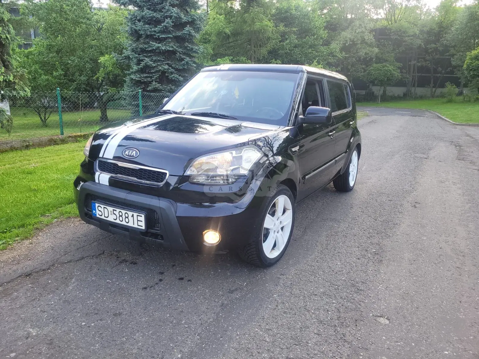 Kia Soul I 1.6 L EU5 2011