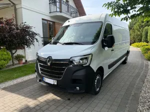 Renault Master 2021