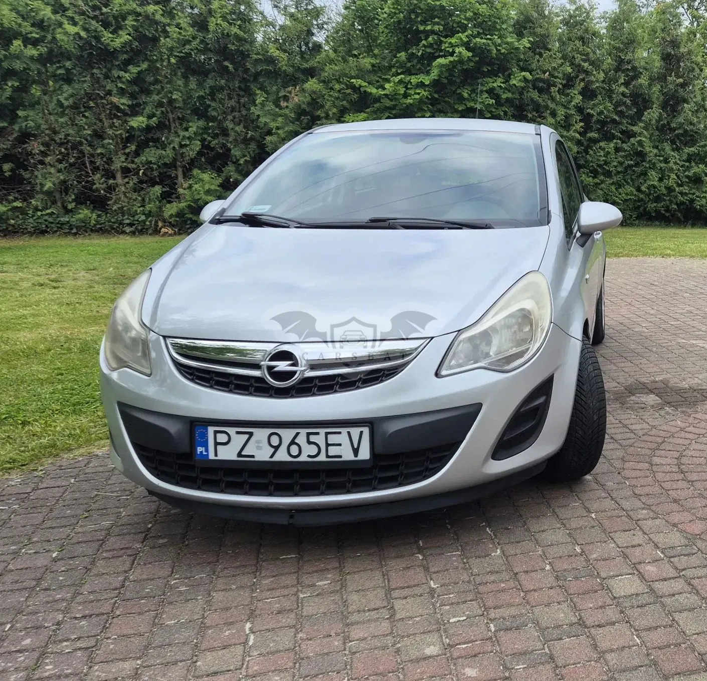 Opel Corsa D 2011