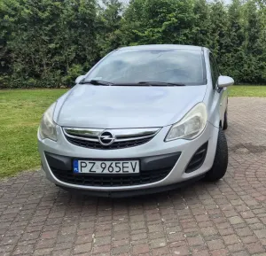 Opel Corsa D 2011