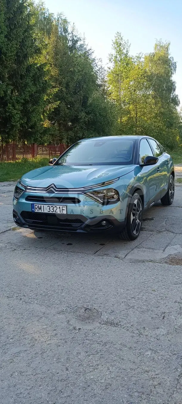 Citroën C4 III PureTech 130 Stop&Start EAT8 FEEL 2022