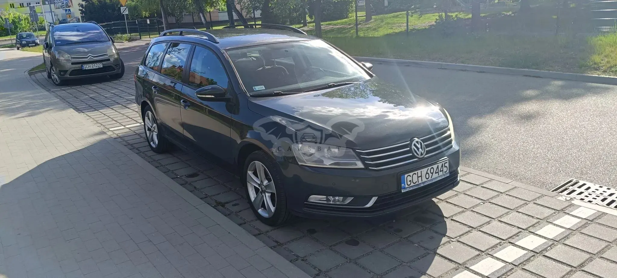 Volkswagen Passat B7 2.0 TDI Comfortline Optimum 2011