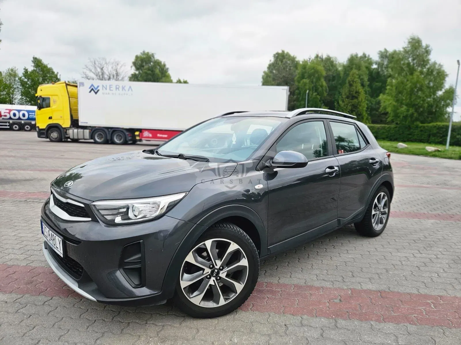 Kia Stonic 2019