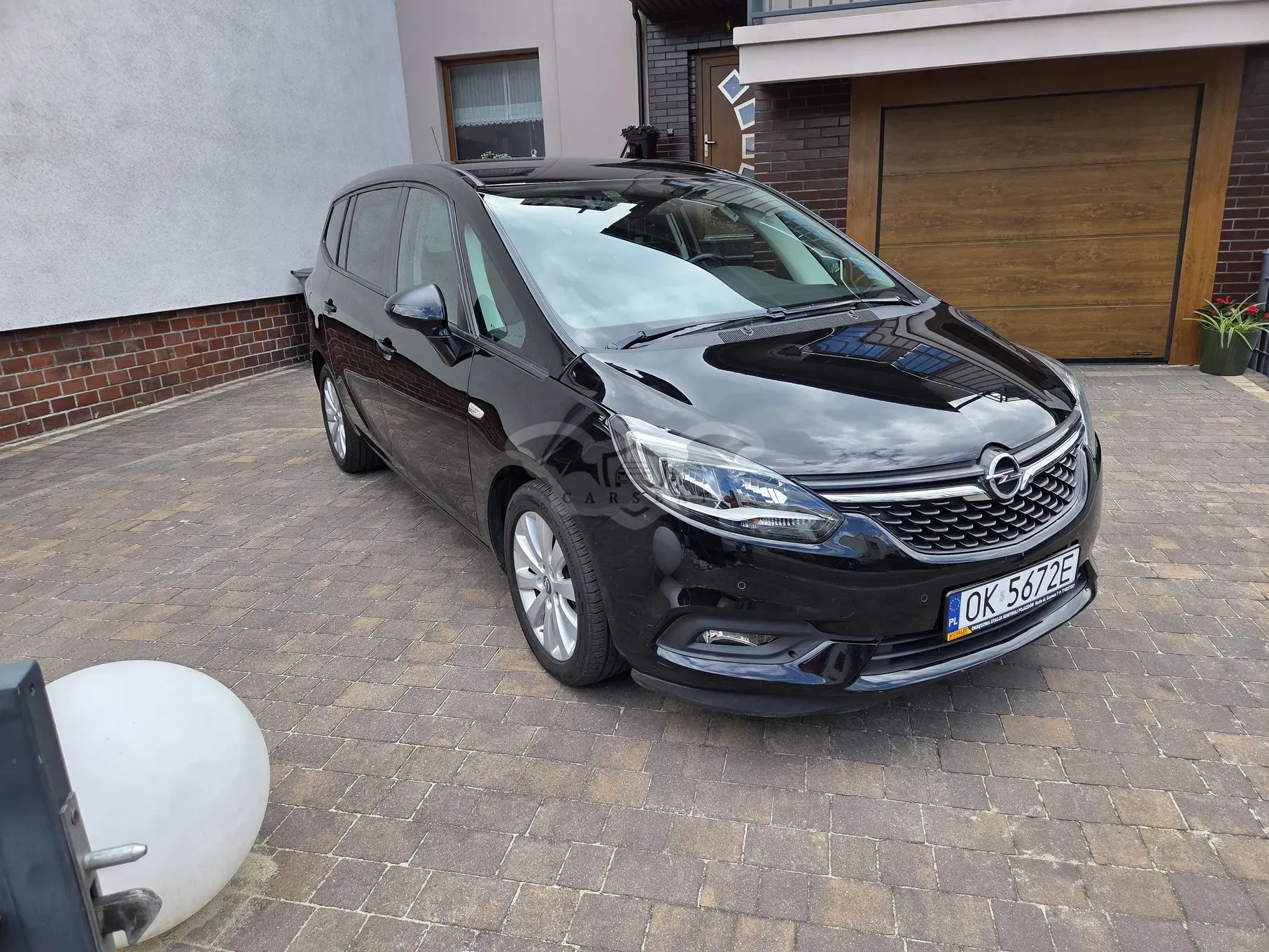 Opel Zafira C 1.4 T Elite EcoFLEX S&S 2018