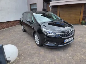 Opel Zafira C 1.4 T Elite EcoFLEX S&S 2018