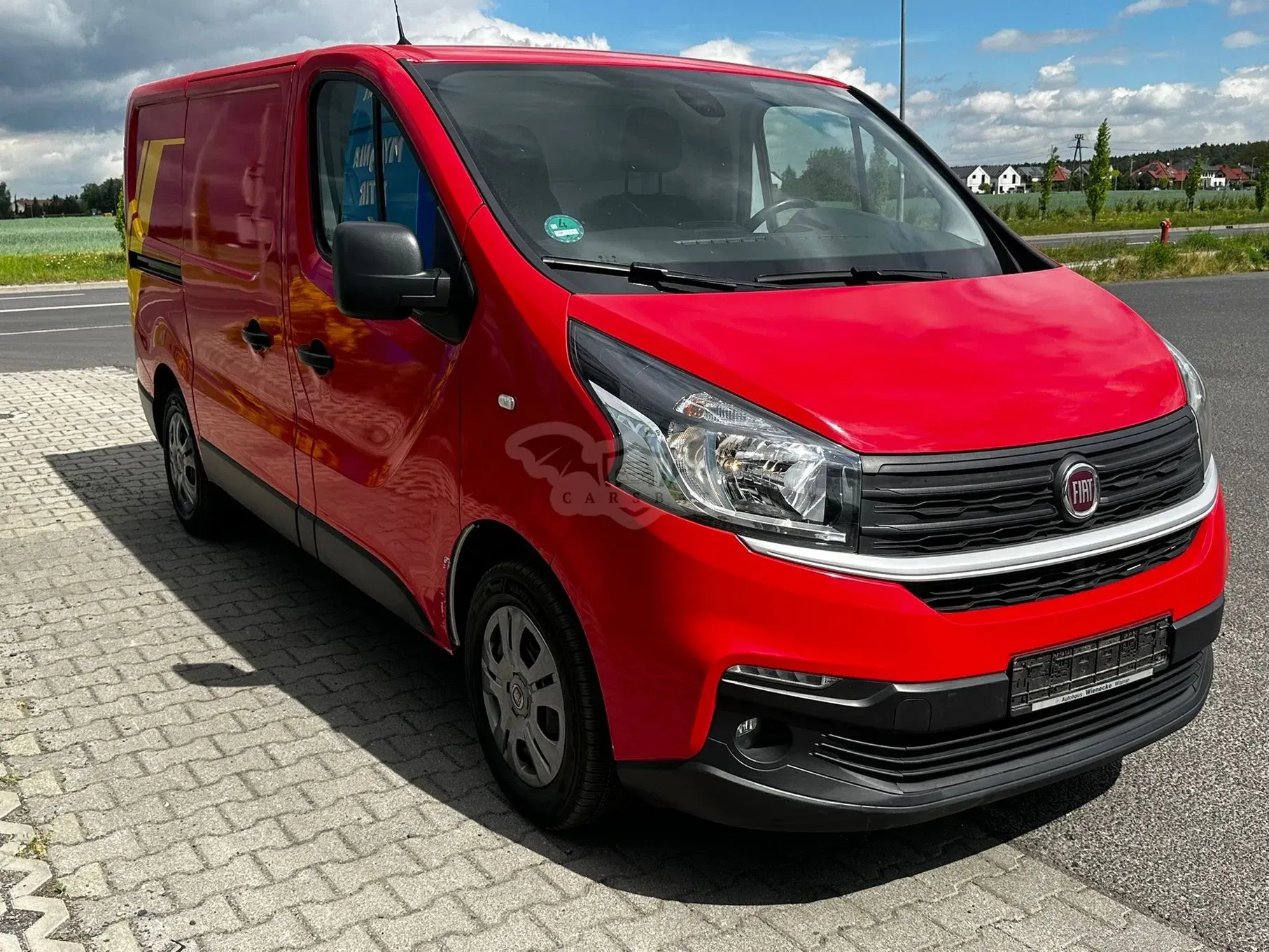 Fiat Talento 2019