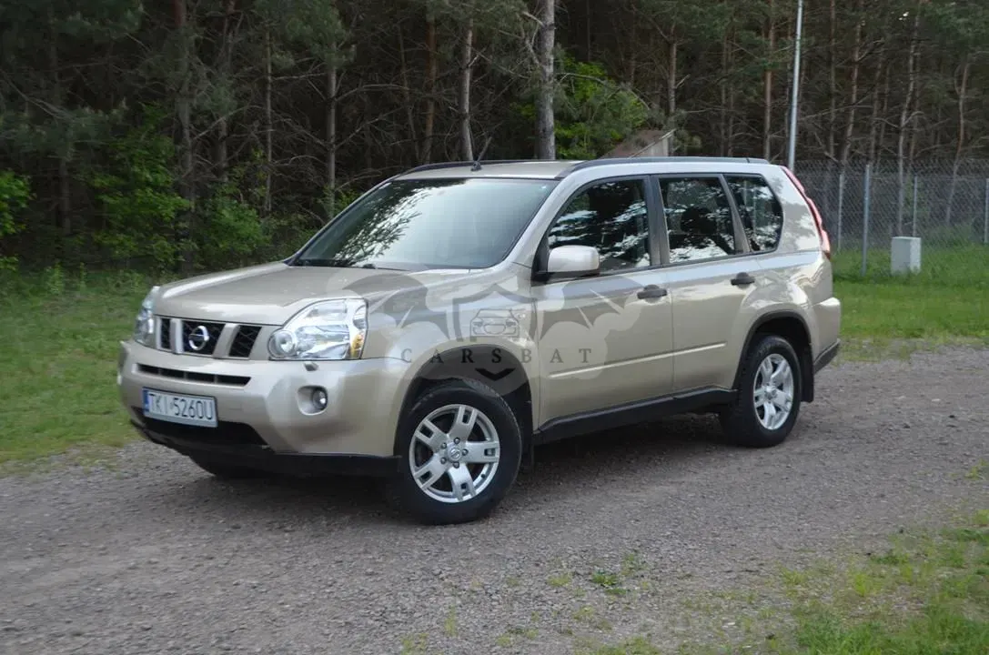 Nissan X-Trail II 2.0 SE 2008