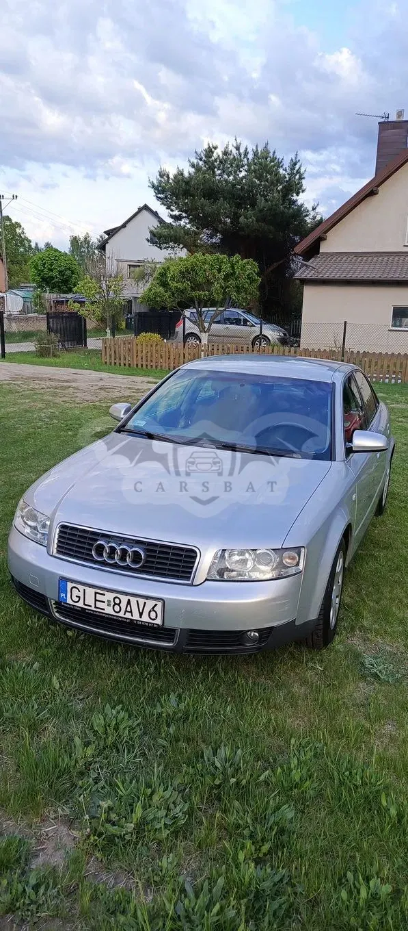 Audi A4 B6 2.0 Multitronic 2002
